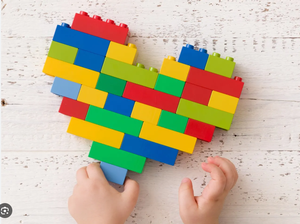 For the LOVE of LEGO